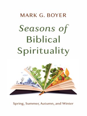 cover image of Seasons of Biblical Spirituality